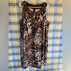 Woman dressbarn dress size 18